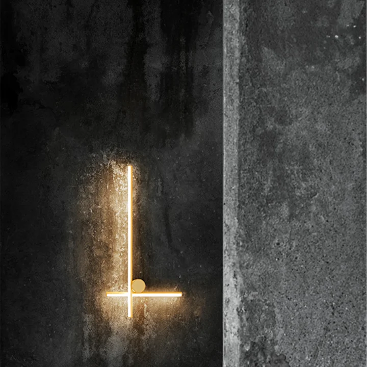 Coordinates Wall LED væglampe fra Flos