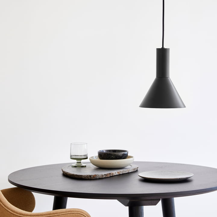 Skandinavisk spisebordslampe