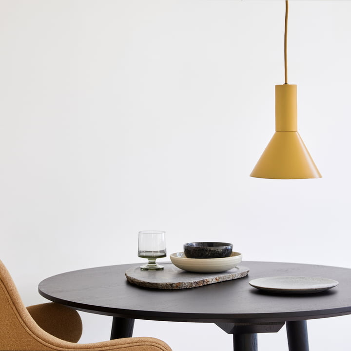 Tidløs pendelarmatur med et skandinavisk look