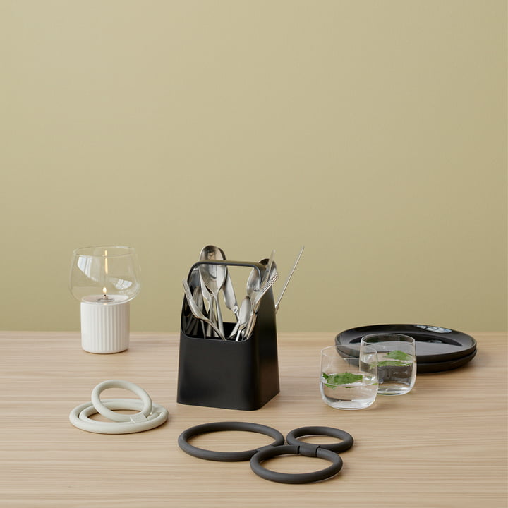 Circles coasters fra Rig-Tig by Stelton