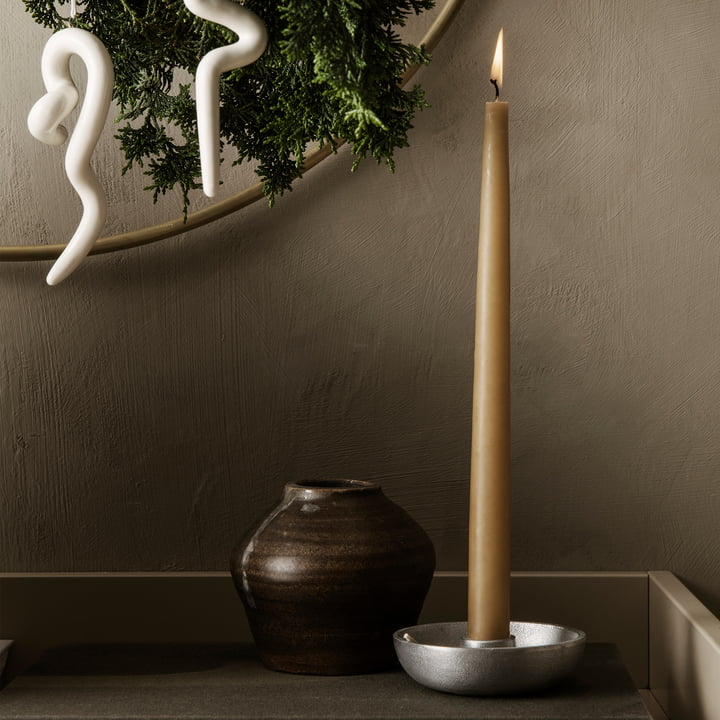Bowl stick lysestage fra ferm Living
