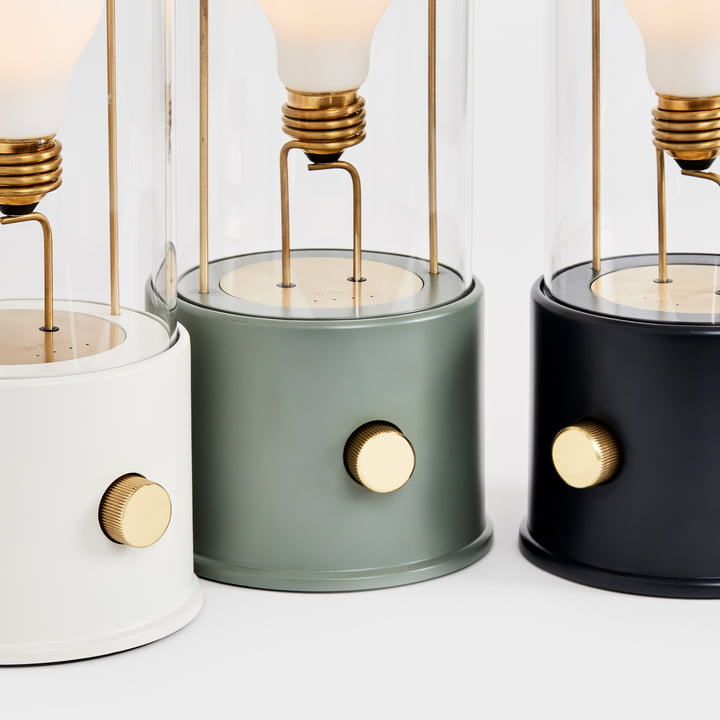 The Muse LED genopladelig bordlampe fra Tala