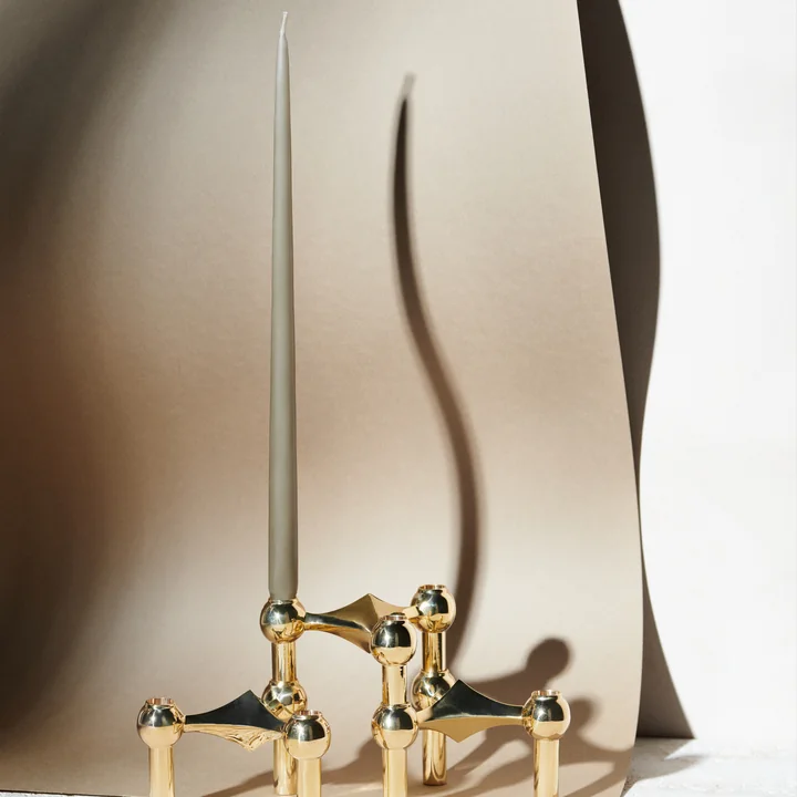 Stearinlys by Ester & Erik fra Stoff Nagel