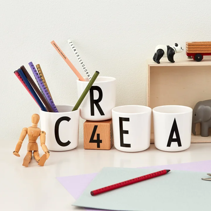 AJ Ecozen krus fra Design Letters