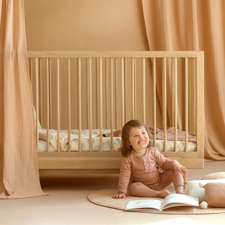 Pure baby seng fra Nobodinoz