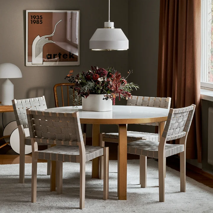 stilfuld jul med Artek