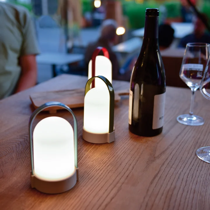 Uri LED batteri lys fra Remember