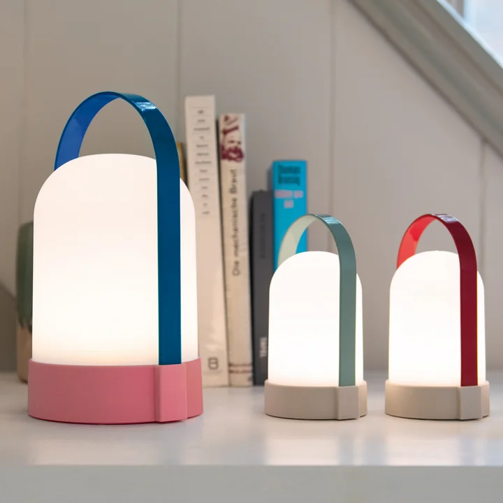 Uri LED batteri lys fra Remember