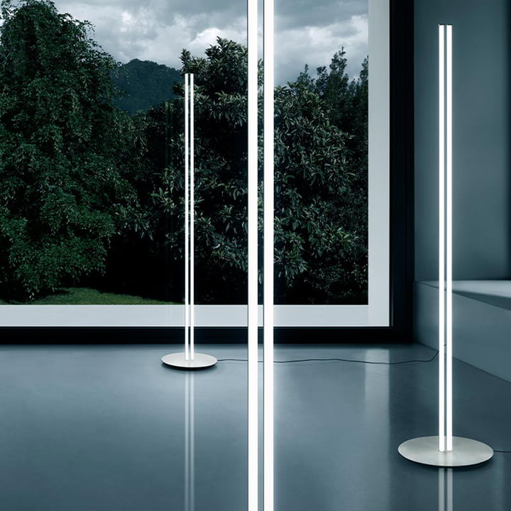 Flos - Coordinates LED gulvlampe
