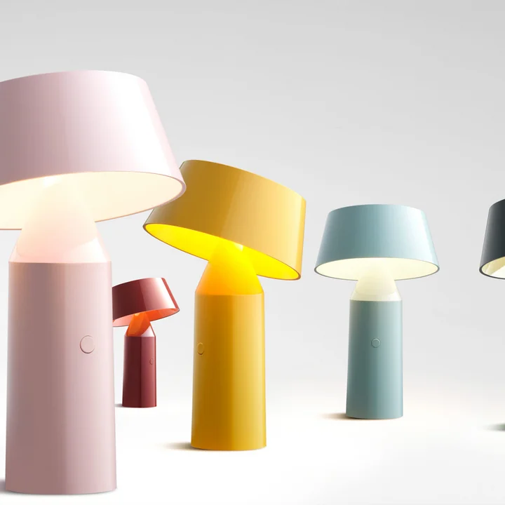 Bicoca LED bordlampe fra Marset