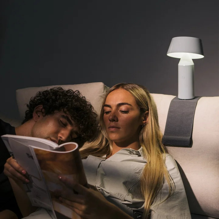 Bicoca LED bordlampe fra Marset