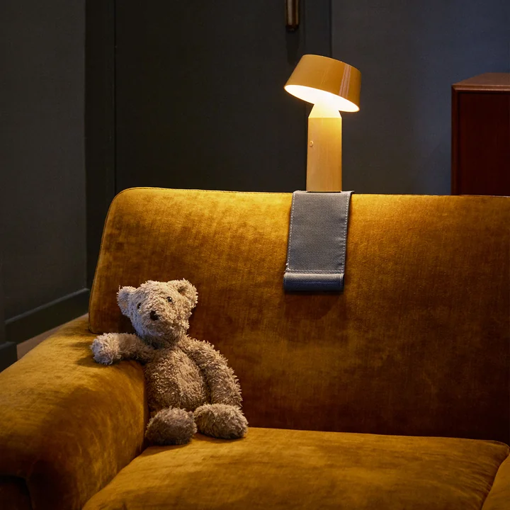 Bicoca LED bordlampe fra Marset