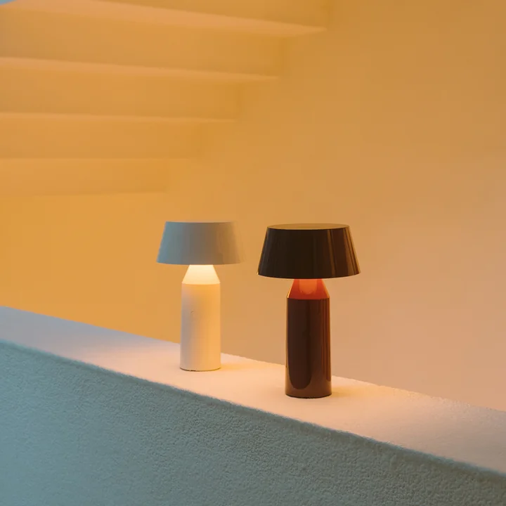 Bicoca LED bordlampe fra Marset
