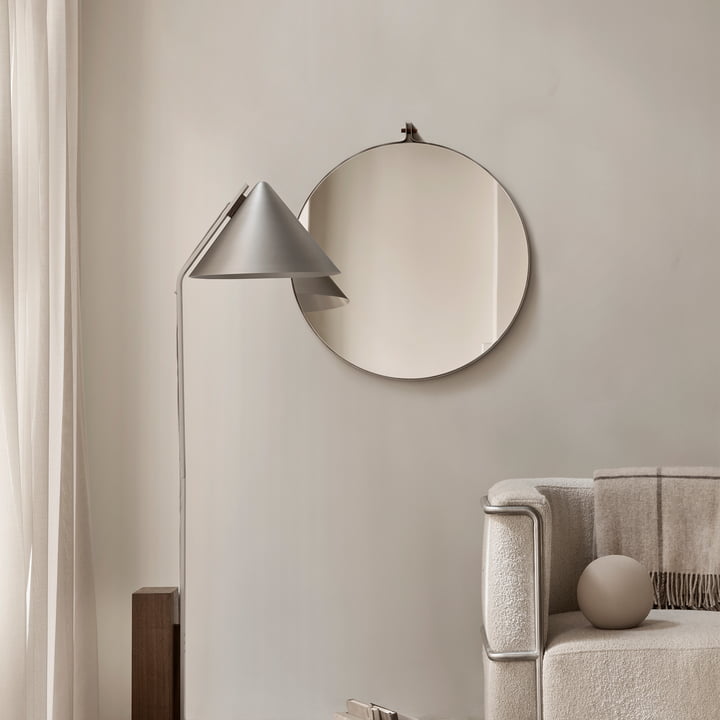 Dowel Mirror af Kristina Studio