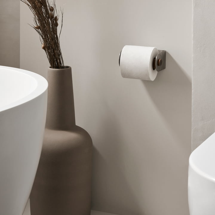 Dowel toiletrulleholder fra Kristina Dam Studio