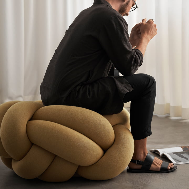Knot XL fra Design House Stockholm