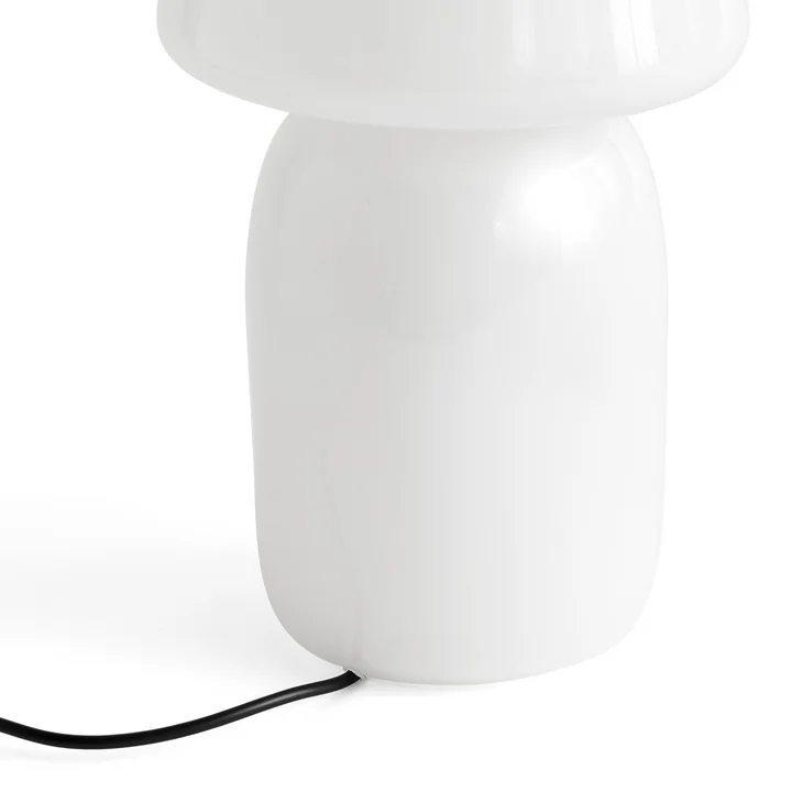 Apollo batterilygte, hvid fra HAY