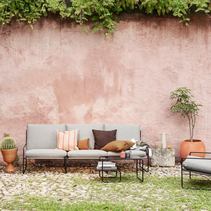 Desert Outdoor Sofa fra ferm Living