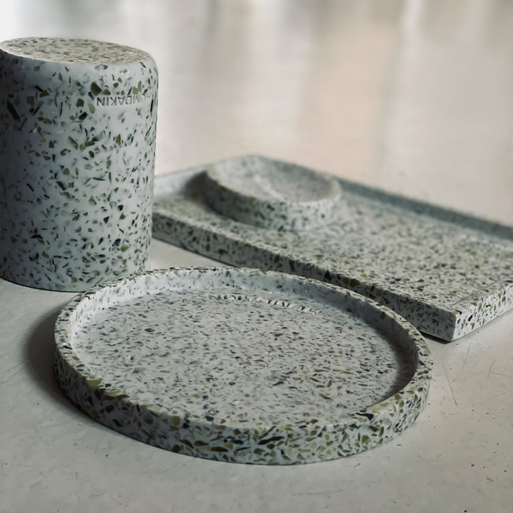 Terrazzo bakke fra Humdakin