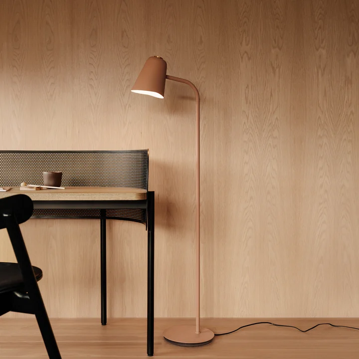 Me gulvlampe fra Northern