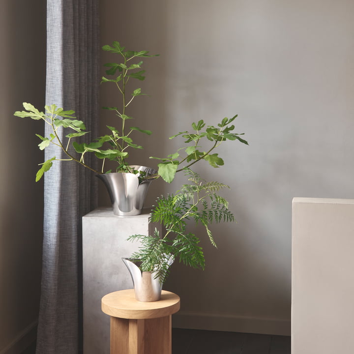 Bloom Botanica urtepotte af Georg Jensen