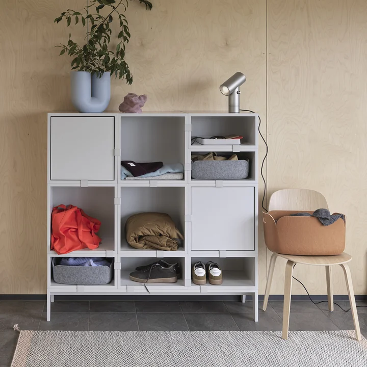 Det Stacked system fra Muuto