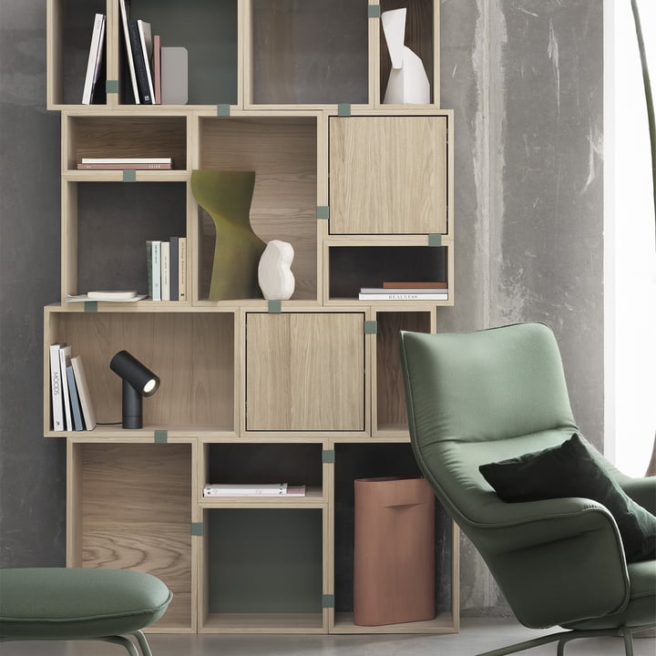 Det Stacked system fra Muuto