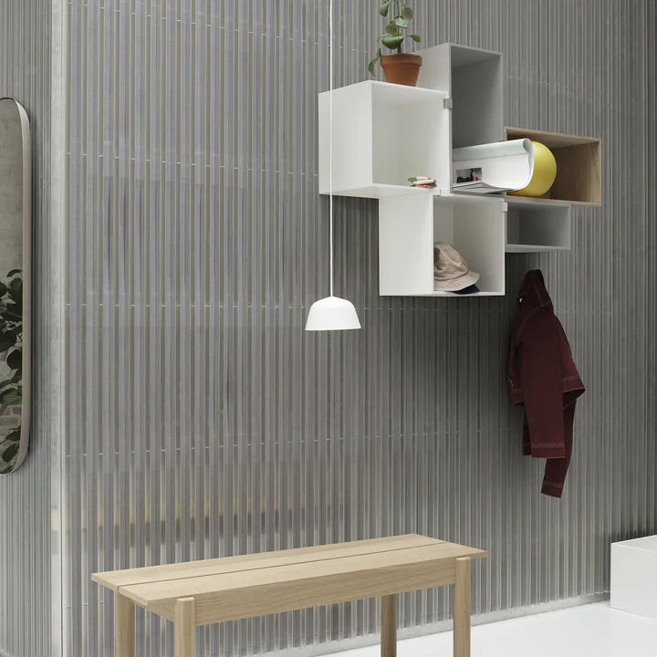 Det Stacked system fra Muuto