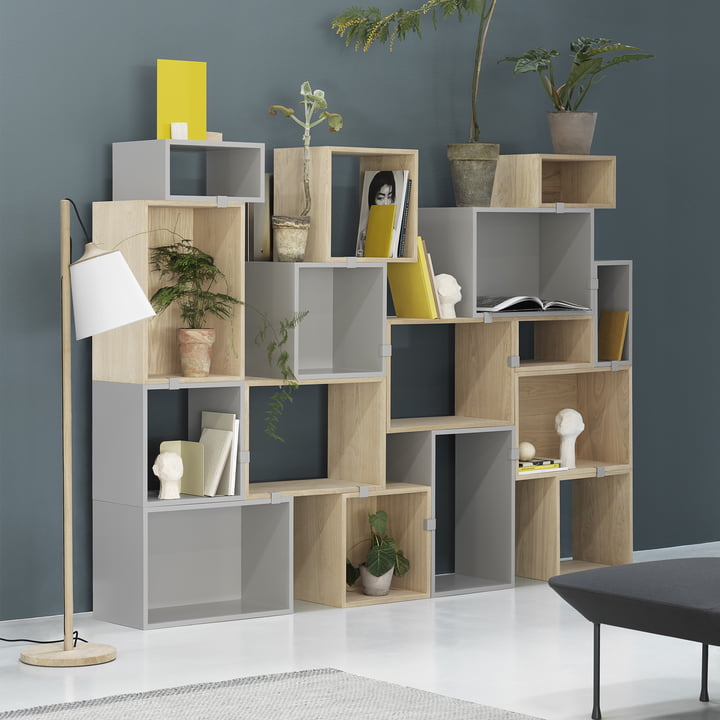 Det Stacked system fra Muuto