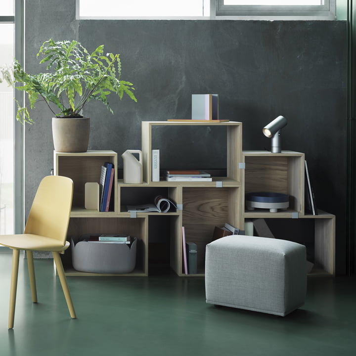 Det Stacked system fra Muuto