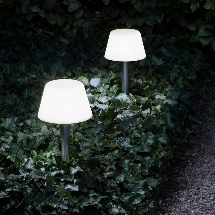 SunLight havelampe LED fra Eva Solo