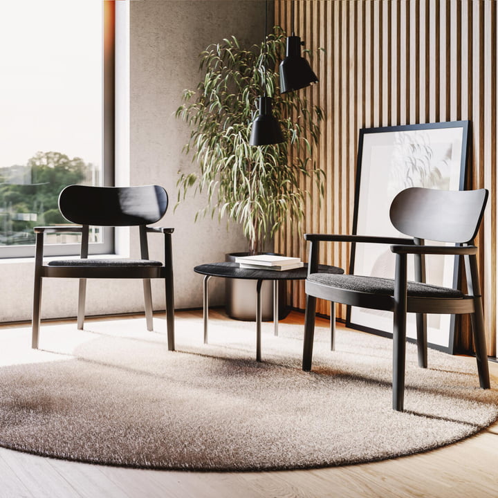 119 MF loungestol fra Thonet