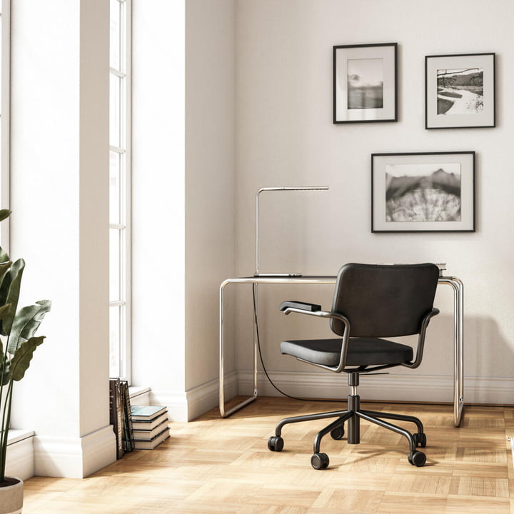 S 285 skrivebord fra Thonet