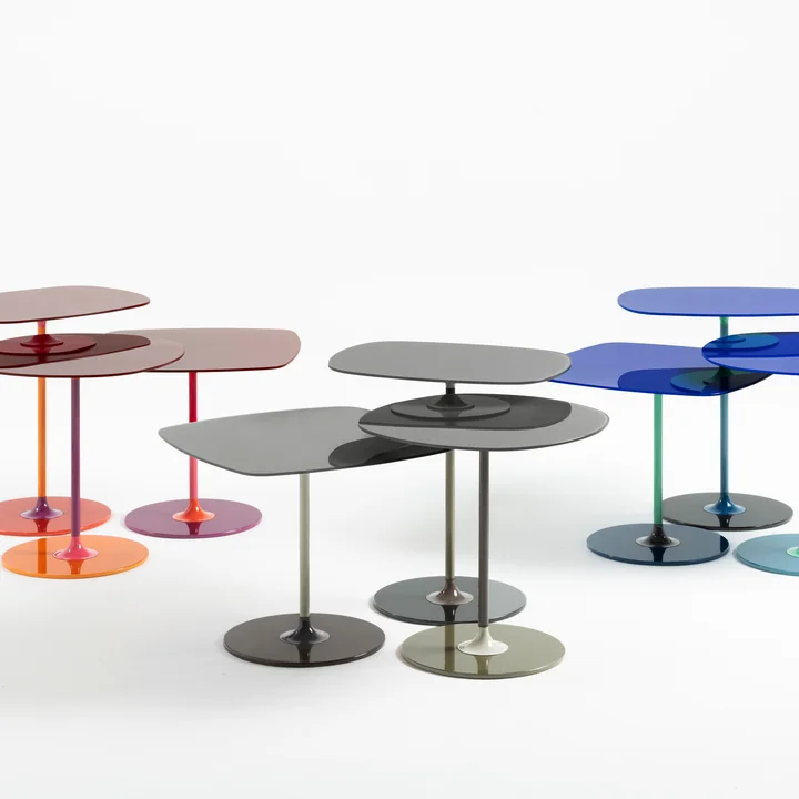 Thierry sideborde fra Kartell