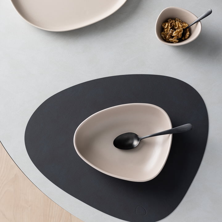 Curve Stoneware fra LindDNA