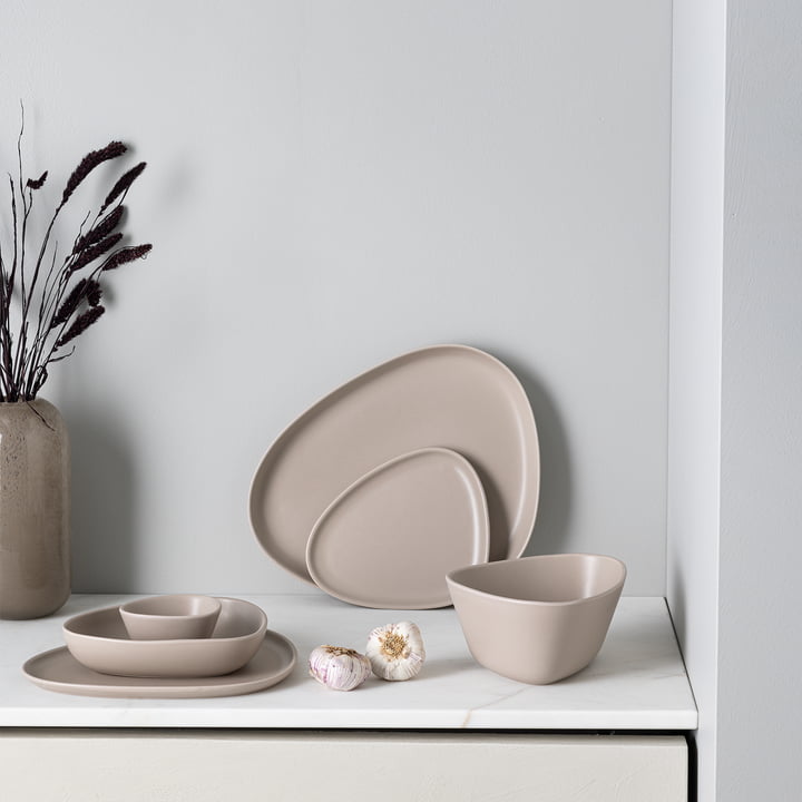 Curve Stoneware fra LindDNA