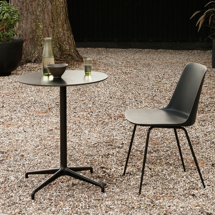 Rely ATD5 Outdoor, Ø 65 cm, sort by & Tradition