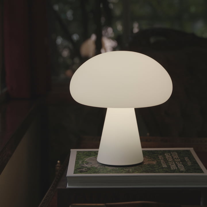 Obello bordlampe LED Outdoor fra Gubi