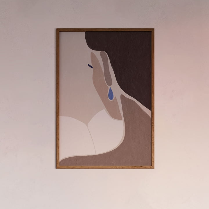 Haven plakat af Paper Collective