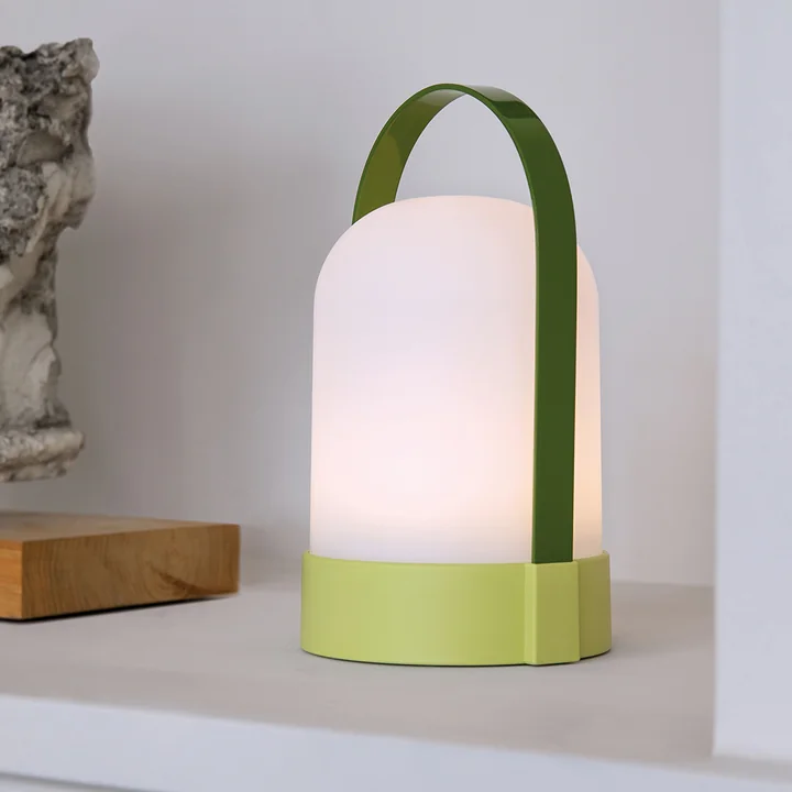 Uri LED batterilampe Florian fra Remember