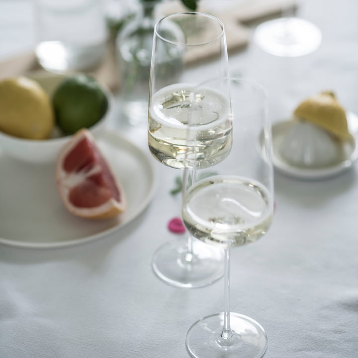 Simplify samling af Zwiesel Glas