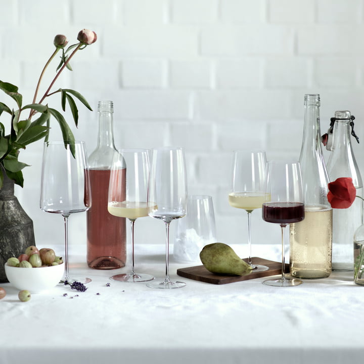 Simplify kollektionen fra Zwiesel Glas