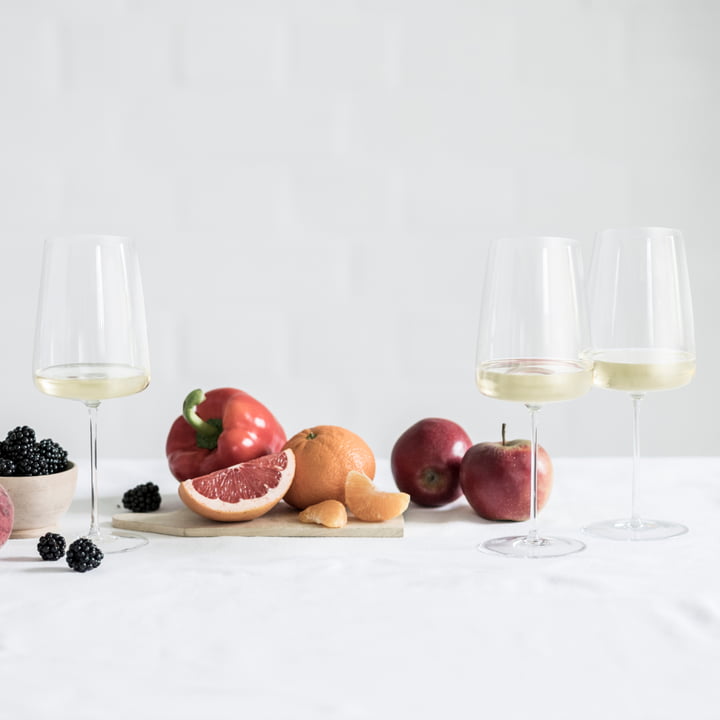 Simplify kollektionen fra Zwiesel Glas