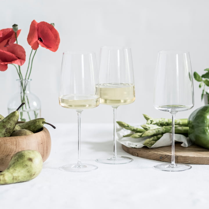 Simplify kollektionen fra Zwiesel Glas