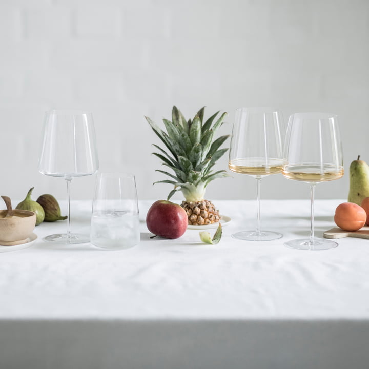 Simplify kollektionen fra Zwiesel Glas