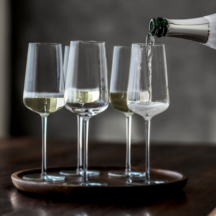 Vervino champagneglas fra Zwiesel Glas