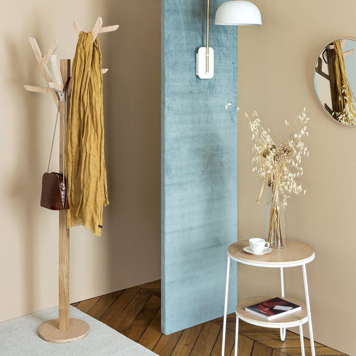 Ambroise Coat Stand fra Hartô