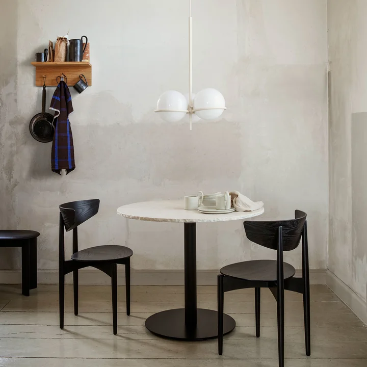 Era lysekrone, cashmere fra Ferm Living