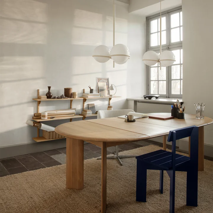 Era lysekrone, cashmere fra Ferm Living