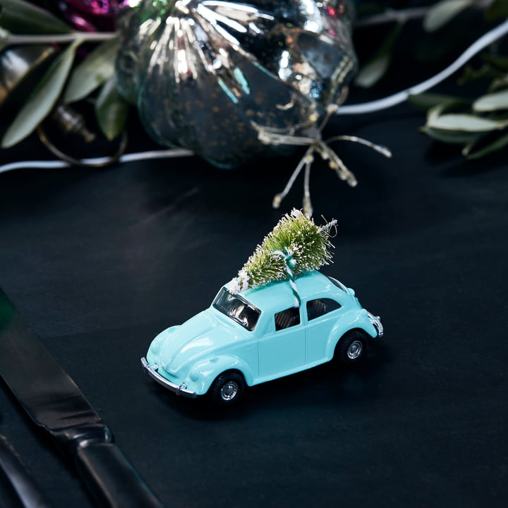 Xmas Cars dekorative bil fra House Doctor